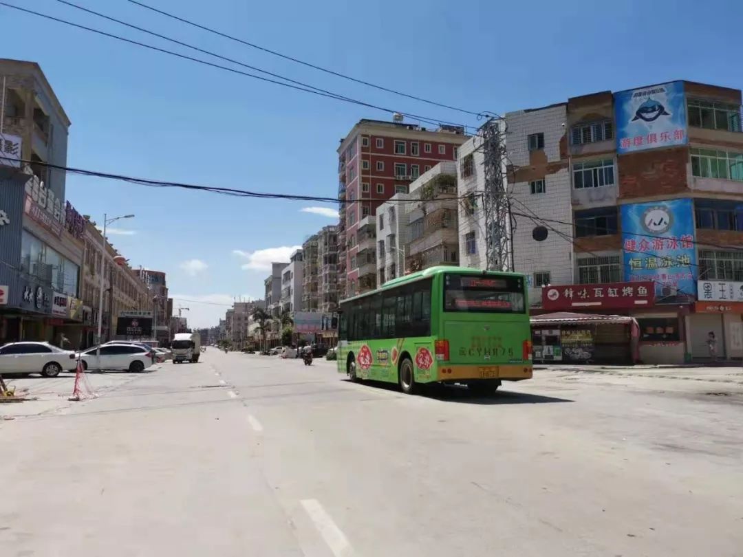 梅庄村,后许桥,溪龙,忠贤桥,上湖村路口,埔殊村后溪,惠安开成职校