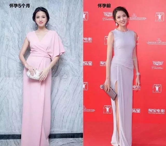                     距离否认腰间赘肉疑似怀孕才多久，奚梦瑶挺着孕肚又上了热搜