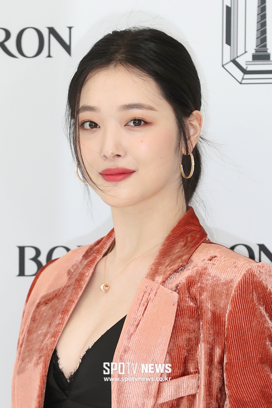 雪莉将特别出演韩国tvN电视剧《德鲁纳酒店》