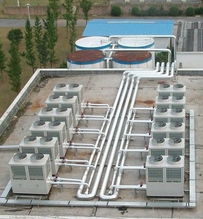 空气能热水器起霜怎么处理