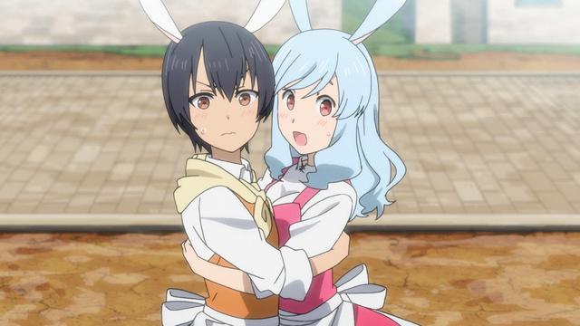 重来吧魔王大人第5话先行图公开 画风质量提升