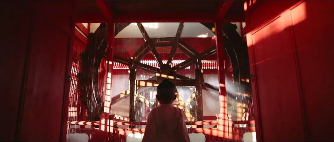 “太上玄元灯楼”就是个摩天轮，为啥到《长安十二时辰》里就成了古代黑科技？