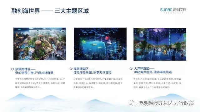 为美好而来丨昆明融创乐园火热招聘中!