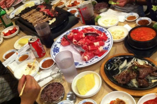 为何美国中餐馆生意火爆,韩餐馆没人气?游客回答一针见血 澳门皇家娱乐官网