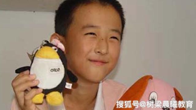 他，10岁上大学，13岁读研，16岁成博士生，却逼迫父母在北京买房
                
             