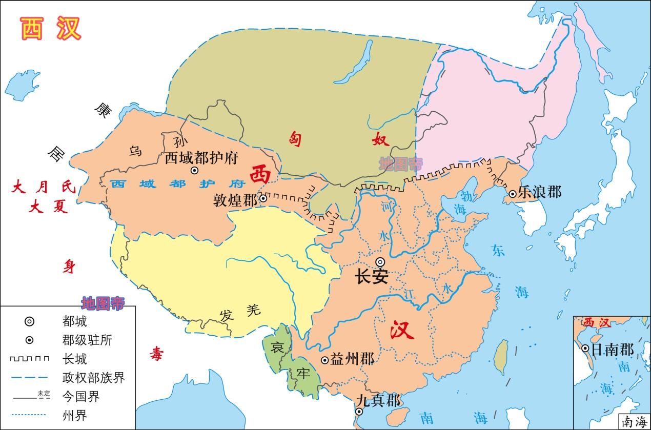 东汉乌恒族人口数量_东汉末年地图