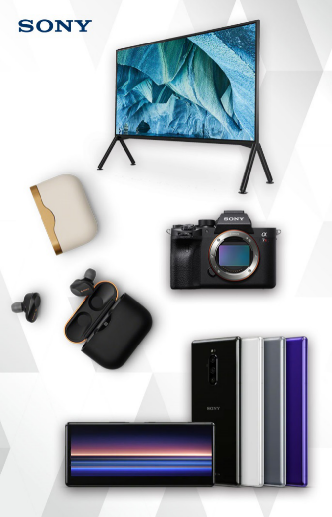 索尼公布2019第一季度财报,营业利润逆风上涨18%-家电圈官网