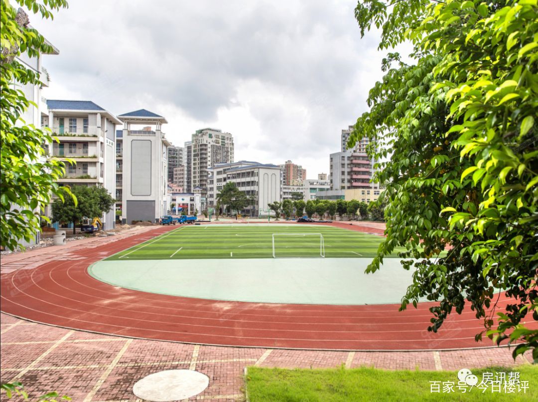 深圳市龙华新区高峰学校