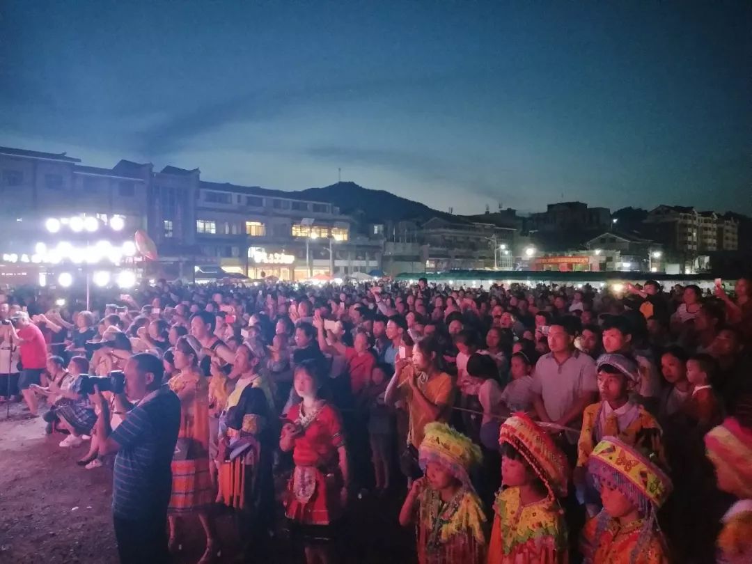 摩尼"苗场节"要来啦!记得七月初三约起赶场哦!