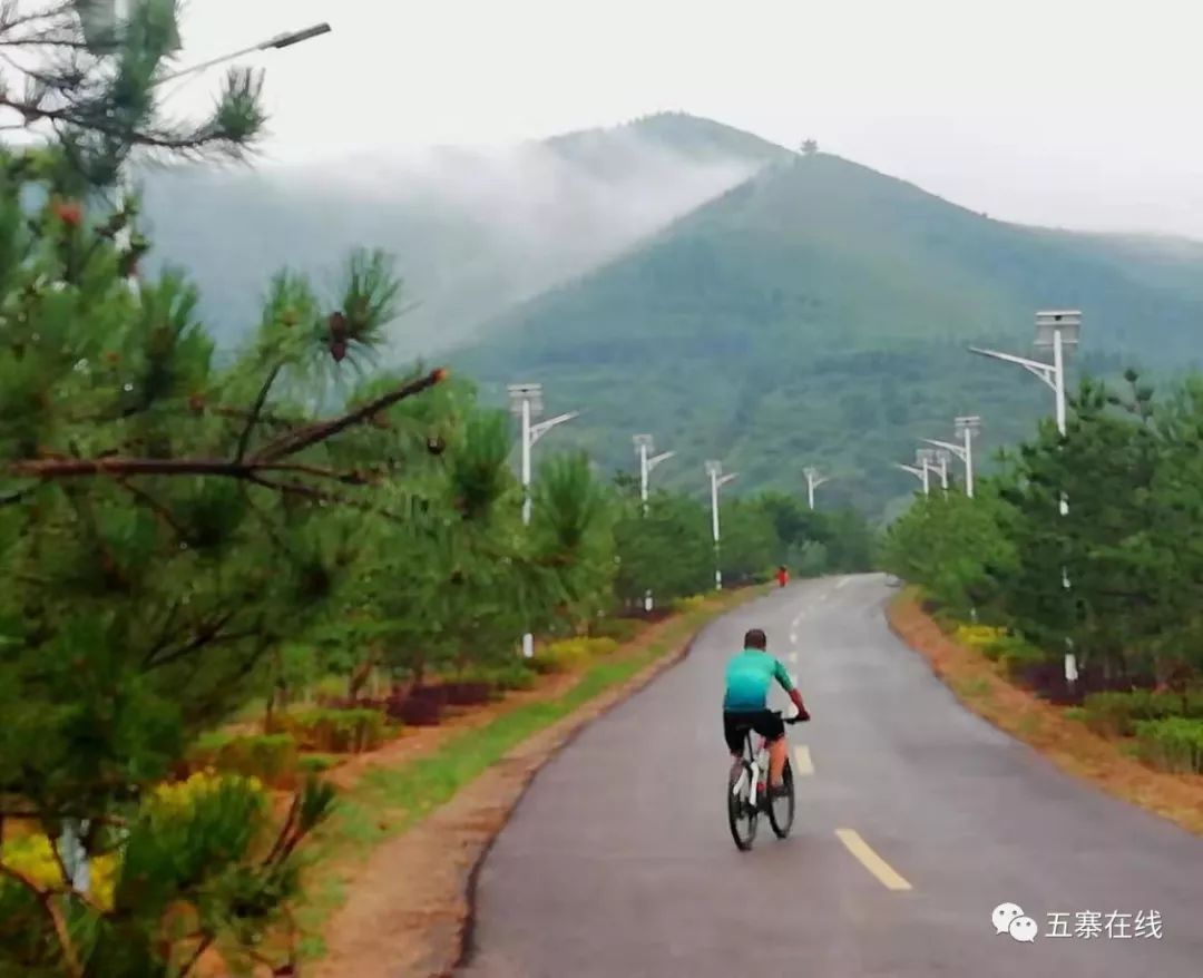 【五寨信息港】五寨南山公园
