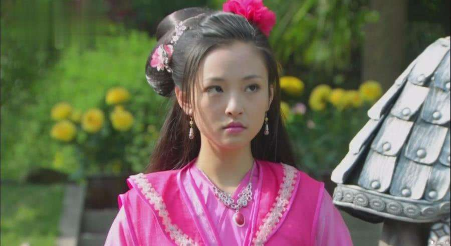 1,2014年《隋唐英雄4》,饰演朱倩倩2,2014年《鹿鼎记》,饰演沐剑屏3