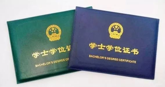 自学学士学位证书 来自搜狐网
