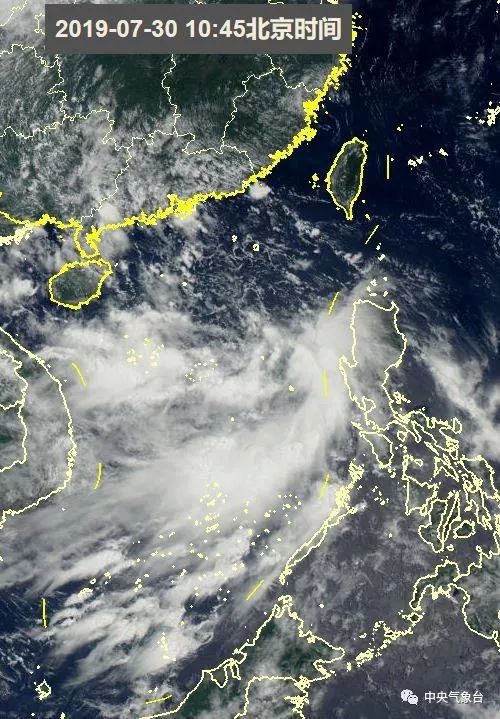 热带扰动正在发展!7号台风酝酿中,北海未来几