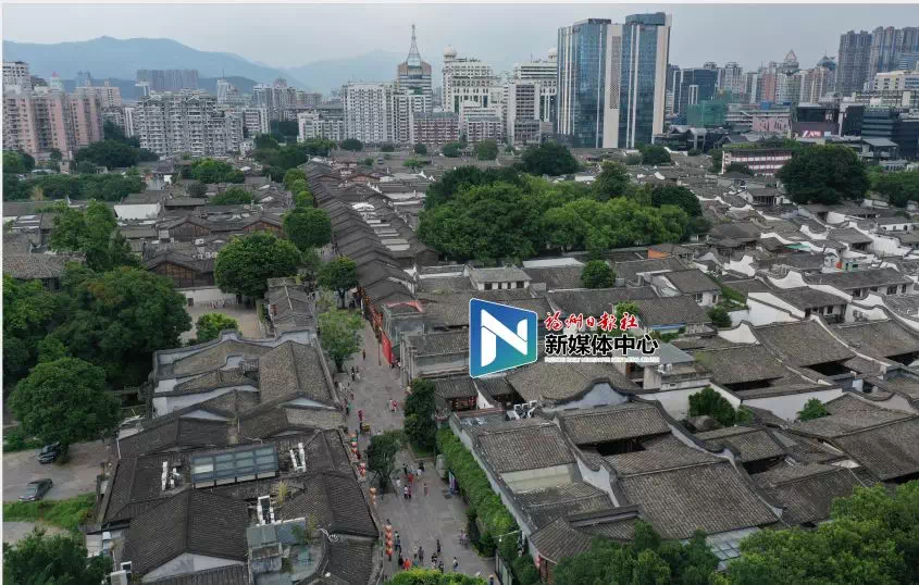 重磅!福州古厝保护1+6系列政策出台!重点关注这些…… E乐博真人官网