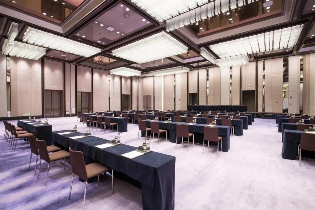 首曝：魔都今年第一家奢华酒店，上海鲁能JW万豪侯爵酒店来了！_设计