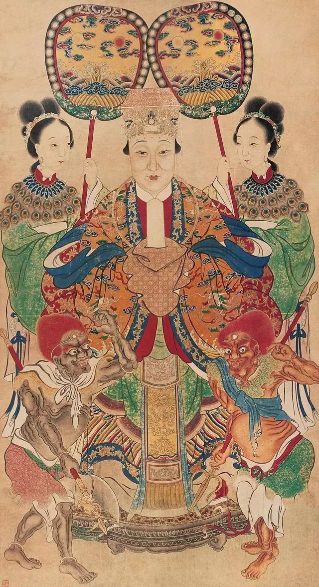 看鉴历史《天下妈祖》:有华人的地方,就有这位女神的足迹!