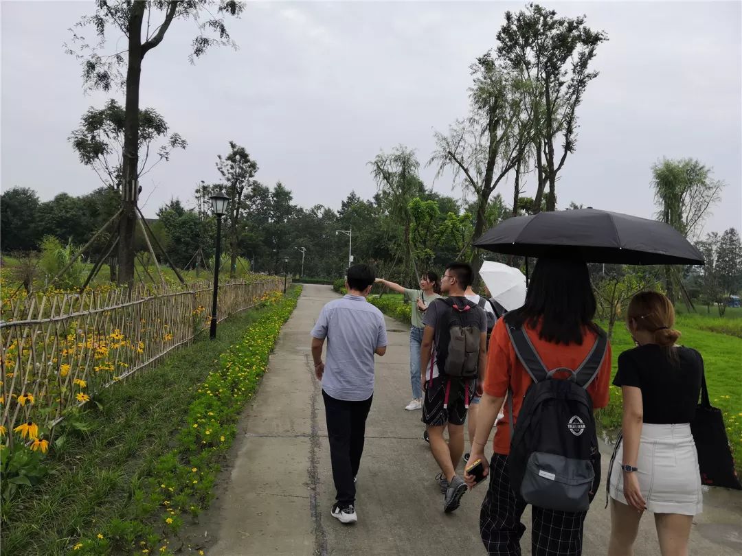 青聚新津丨感知新津行,所有的相遇,都是最美丽的风景!