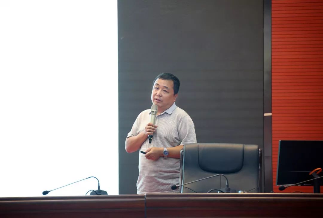 印江举办2019年第一期食用菌培训班中国工程院李玉院士专家团队到场