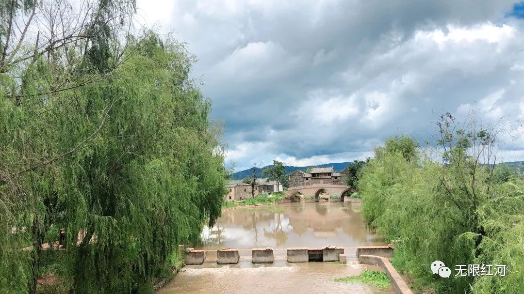 建水新晋网红景点你解锁了吗周末去泸江烟柳吹吹风