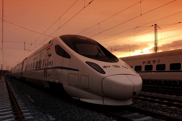 泰国高铁工程破土,泰方:幸好没像越南一样选日