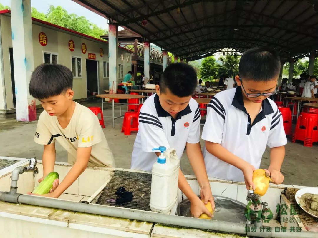 漳州市竹林中等体育运动学校2019年东南花都研学实践活动精彩记录