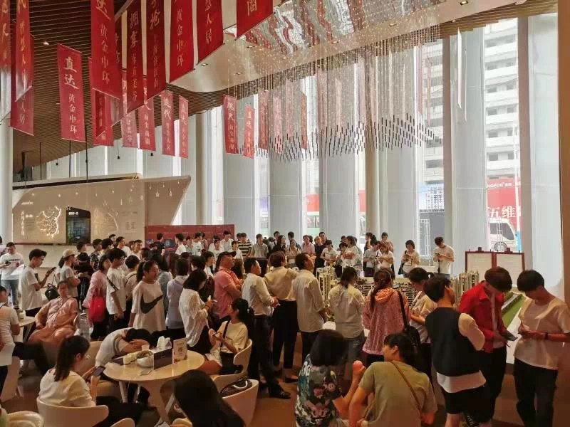 龙湖上海精装住宅开始认筹!浦江紫竹下一站 3房总价300万! 腾博会pt老虎机