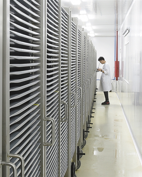 独辟蹊径,效果明显——我国科学家发现强力灭蚊新工具 bt365开户