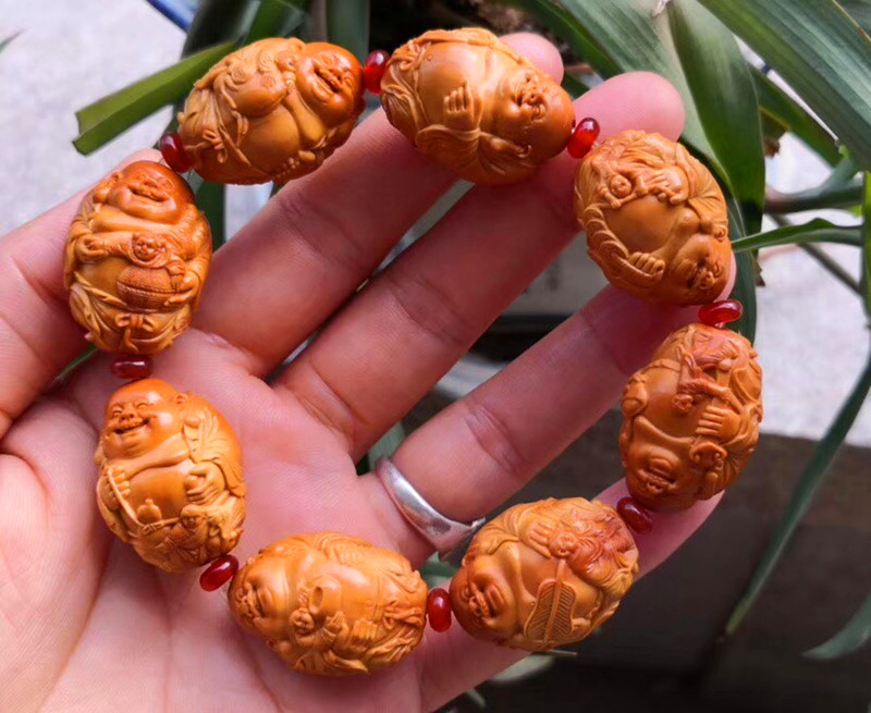 百匠诀:橄榄核黄胖核值得玩吗?