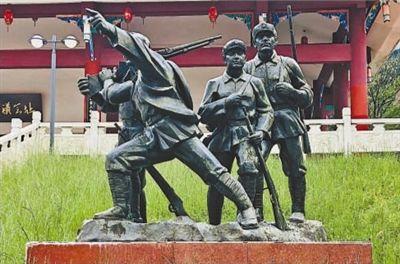 红军北上,朝着胜利的方向(壮丽70年 奋斗新时代·记者再走长征路) 盈丰国际yf8888