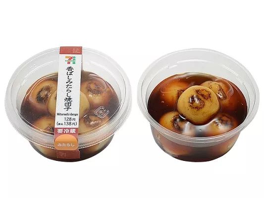 日网票选:7-11便利店最受好评甜品TOP10