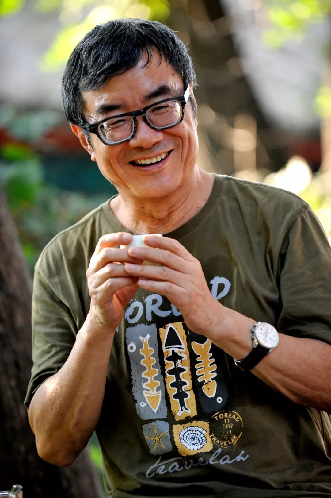 周国平:人与人之间最舒服的状态