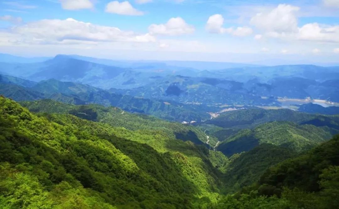 瓦屋山迷魂凼是五斗米教的创始人张陵,当年在瓦屋山传教的时候,设置