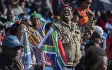南非人口上升到5878万,黑人"越活越年轻"?
