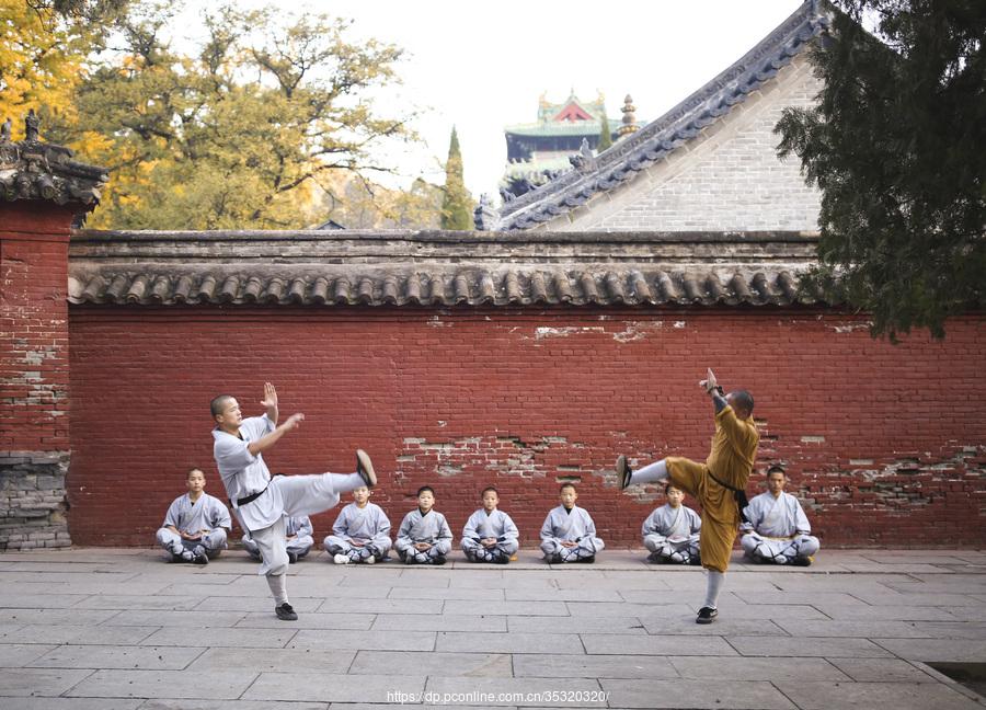 少林寺回应:离寺多年曾是小卖部经营者_释永旭