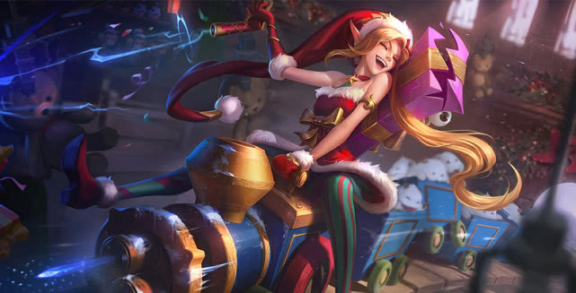 LOL:射手中只有这四个英雄有全图技能,再找出