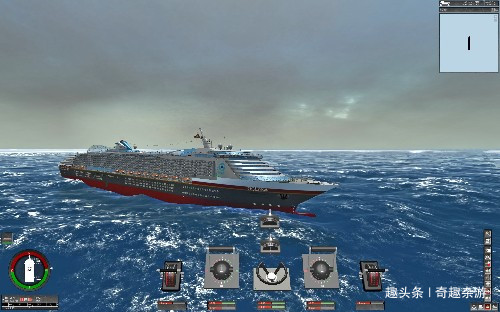 能开船的游戏推荐,上到万吨航母下到数吨小船