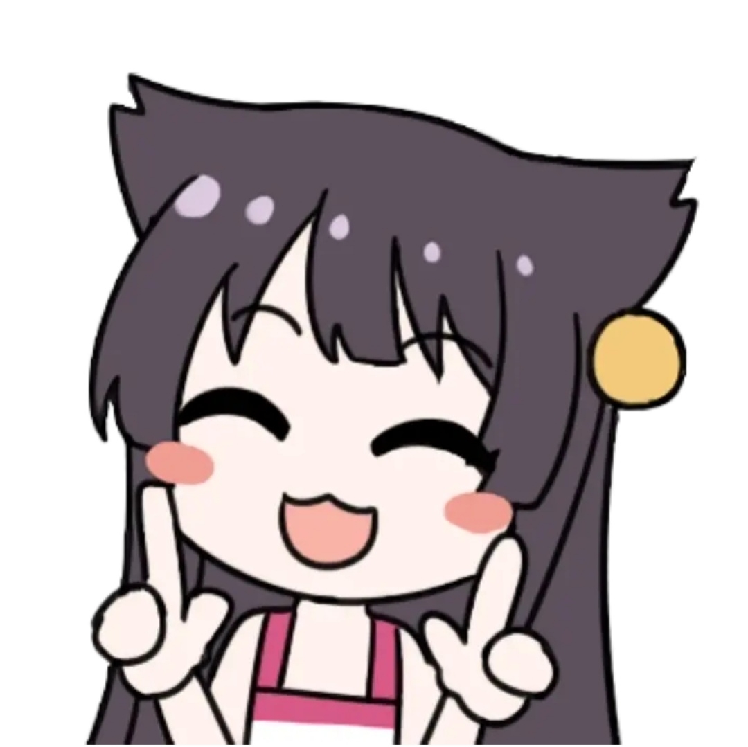 b站蛆音娘表情包集锦分享(≥≤)/可在微信qq使用