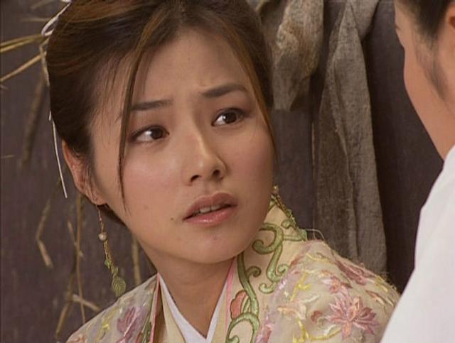 当年《天下第一》四大女演员,都属于颜值巅峰,哪个才是你最爱?