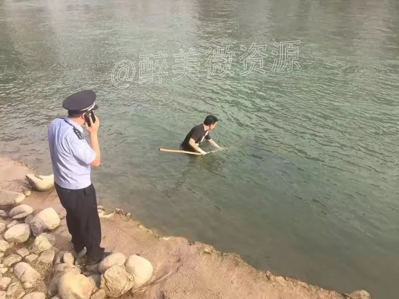 悲痛!桂林一小伙的尸体从河里捞上来!