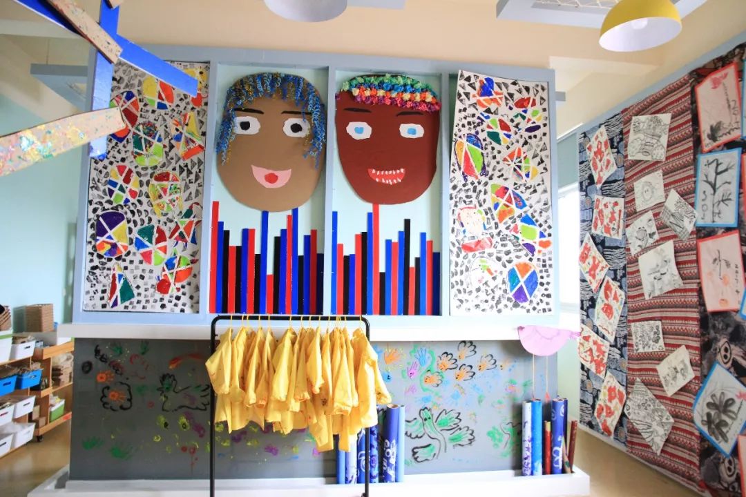 这5所幼儿园的美工室,绝对美出了新高度