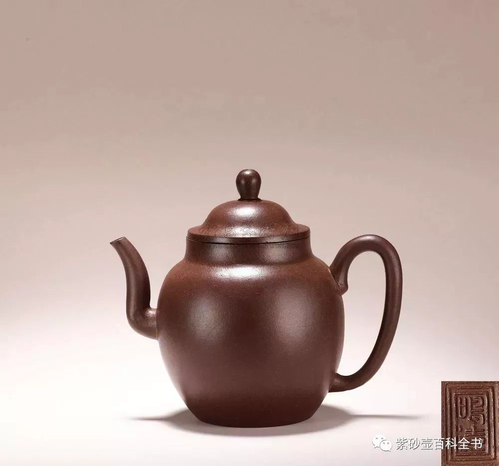 陈鸣远28件作品，带你领略花器宗师风采_造型