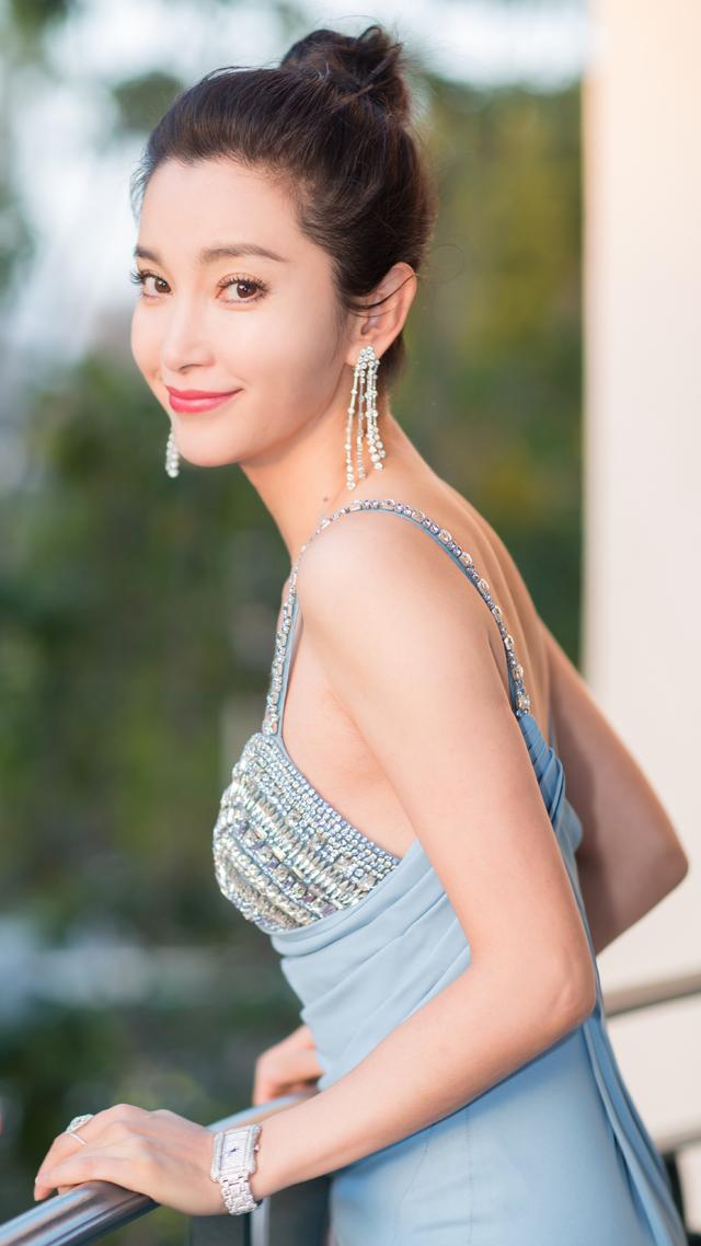 李冰冰精美手机壁纸,气质优雅,性感大气