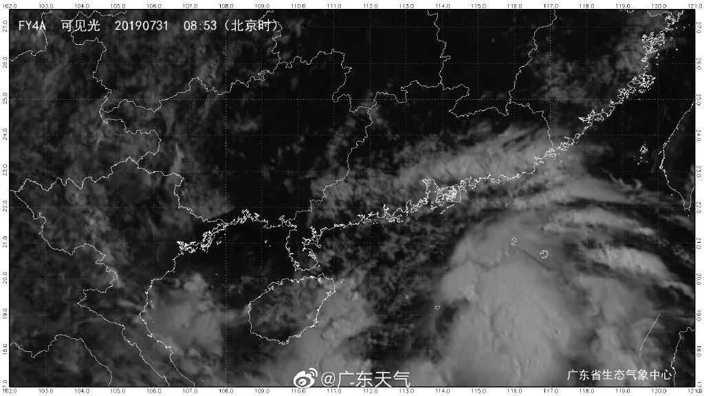 或今晚正面袭击广东,多地台风预警生效中!