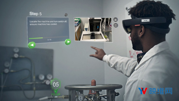 PTC为格罗方德半导体员工提供HoloLens AR培训解决方案 玛雅视讯手机版