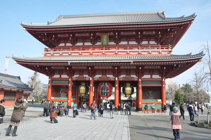 继斯里兰卡对中国免签后,日本开启网上签证,国