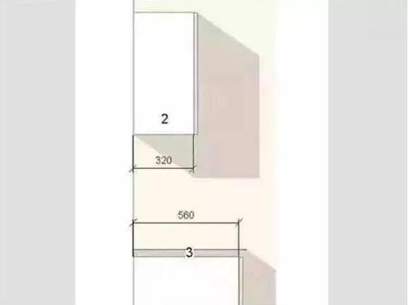 橱柜高度,尺寸如何设定 橱柜台面高度设计