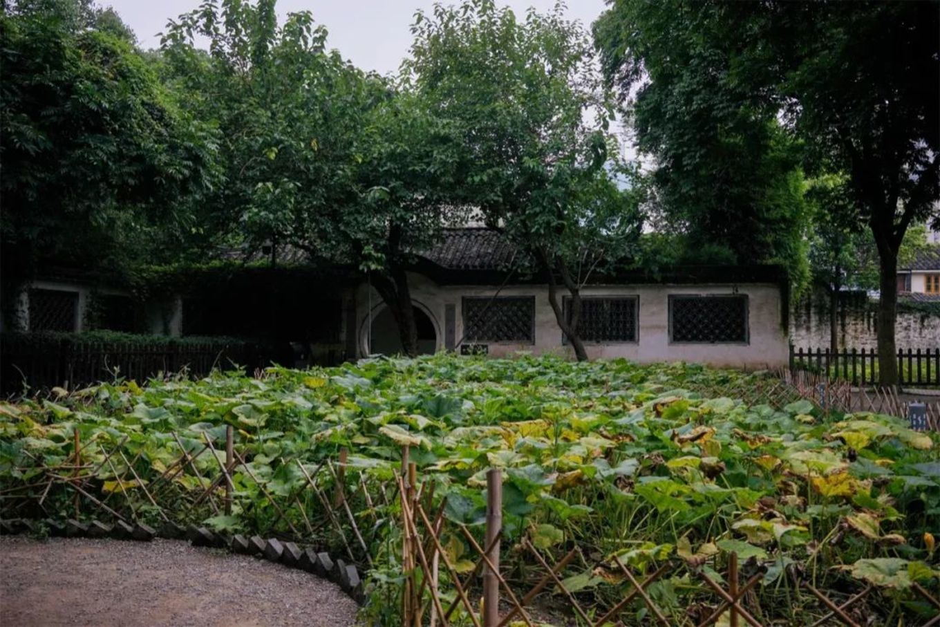 绍兴鲁迅故里景区