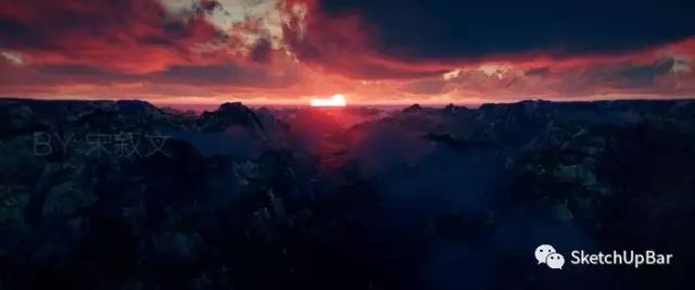 Lumion:速度是10迈,心情是贼你妈嗨~