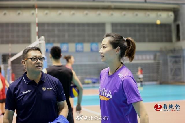 女神归来!魏秋月随中国女排北仑集训,小腹平坦怀孕传闻不攻自破 赌博导航技巧