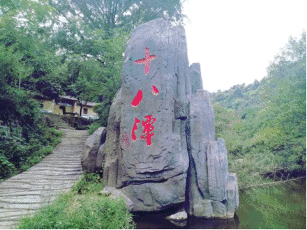 【好消息】孝感这个地方上榜首届"湖北避暑旅游目的地